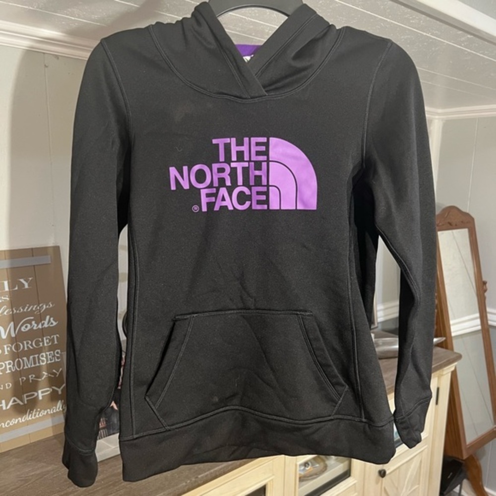North Face Hoodie - Picture 1 of 5
